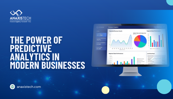 The Power of Predictive Analytics in Modern Businesses