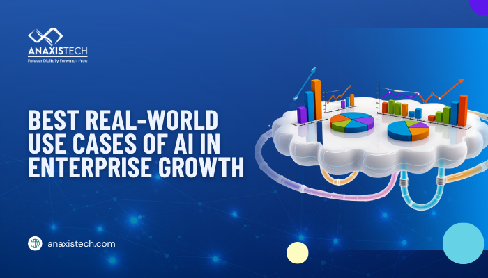 Best Real-World Use Cases of AI in Enterprise Growth