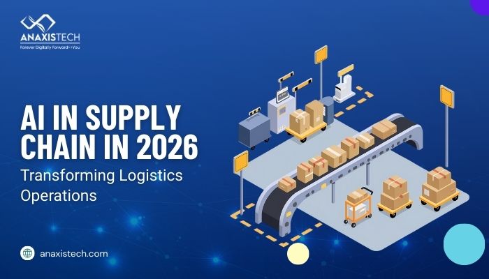 How AI Is Transforming Logistics & Supply Chain