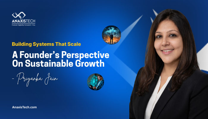 Building Systems That Scale: A Digital Transformation Strategy for Sustainable Business Growth in the United States