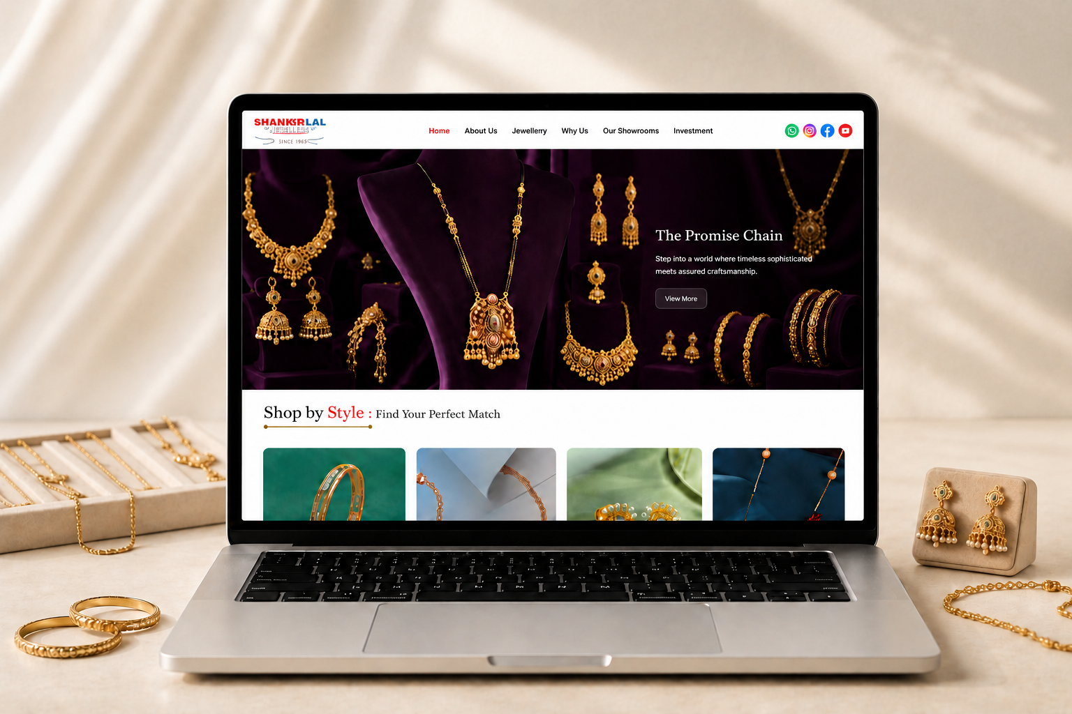 Jewellery Store