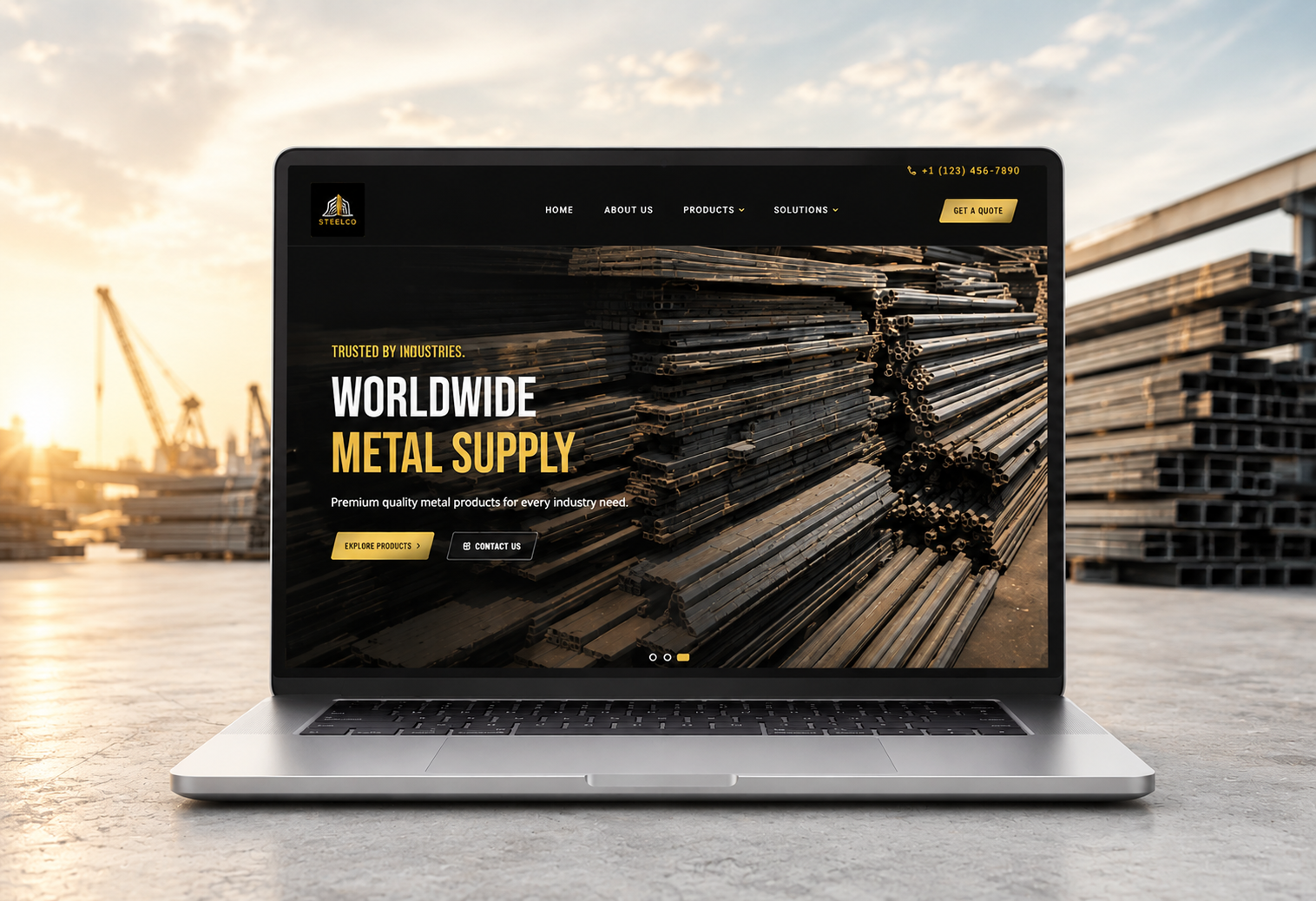 Global Metal