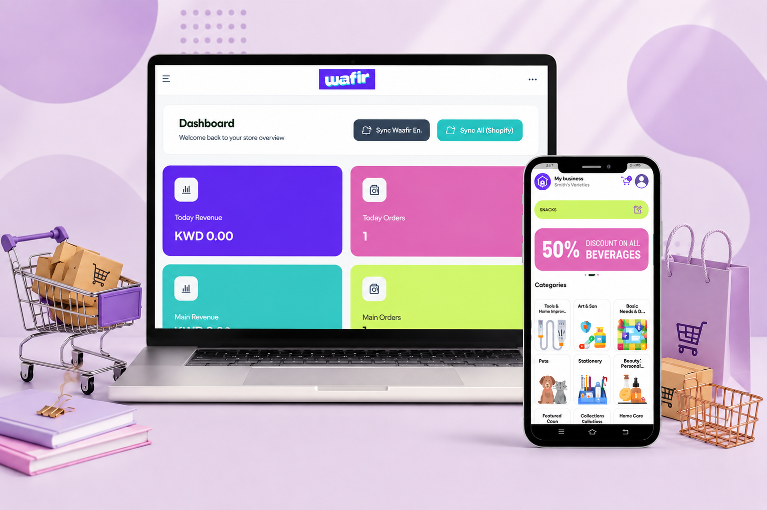 E-Commerce App